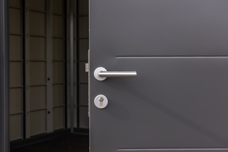 Telluria Garage Classico 3654 inkl. Sektionaltor mit Elektroantrieb