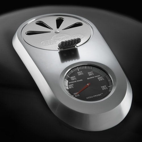 NAPOLEON Holzkohlegrill PRO Ø 57 cm