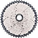 Vorschaubild CONTEC Kassette Grad 10-fach silber/schwarz 11-13-15-18-21-24-28-34-40-46 Zähne, mit