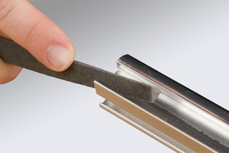 kwb Feile 200 mm dreikant SB 480350