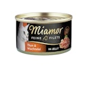 Vorschaubild Miamor Feine Filets in Jelly 100g Dose Katzennassfutter