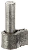 Alberts® Kloben,z.Anschweißen,Dornst.⌀16mm