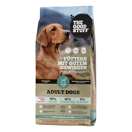 The Goodstuff Lamm Adult - Trockenfutter