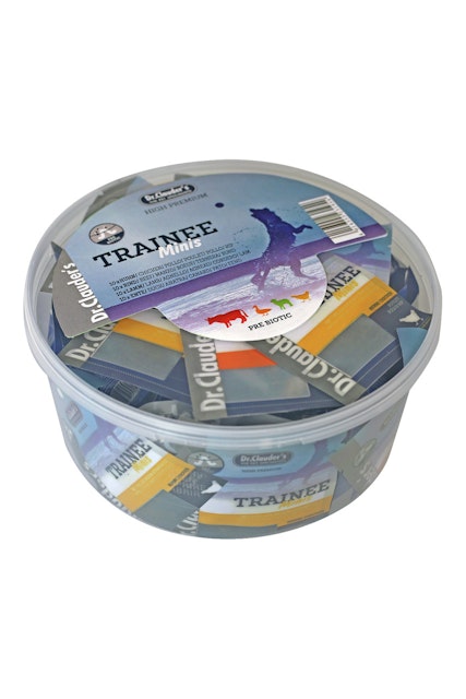Dr. Clauder's Functional Trainee Snack HundesnacksVorschaubild