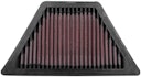 Vorschaubild K&N Tauschluftfilter BM-1821