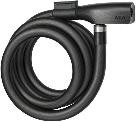 Axa Kabelschloss Resolute 180 cm schwarz