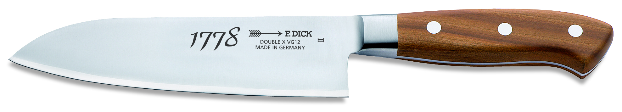 DICK Santoku 1778 17 cm