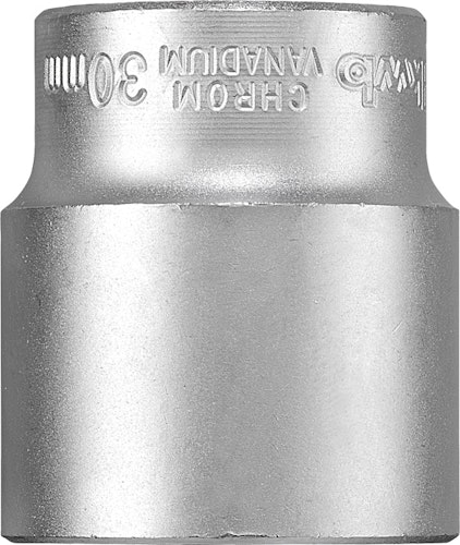 kwb Steckschl-Eins 1/2" x 30 mm SB 372330