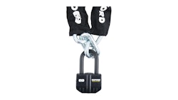 OXFORD Boss Alarm Kettenschloss 12mm x 200cm