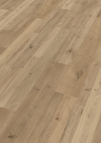 HANDMUSTER MeisterWerke Laminatboden MeisterDesign. laminate LC 55 S Natural Oak 6675 | 1u 2-Stab