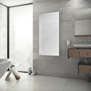 Vorschaubild Ximax Infrarotheizung Glaspaneel 400 Watt Weiß