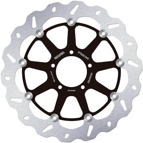 Galfer Bremsscheibe DF825