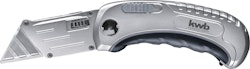 kwb Freizeitmesser klappbar+Tasche 13100