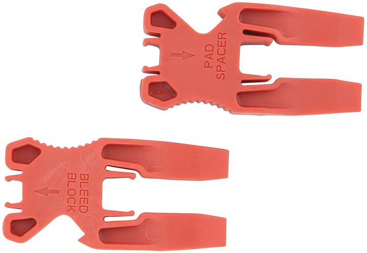 SRAM Belagspreizer Elixir/DB Modelle rot