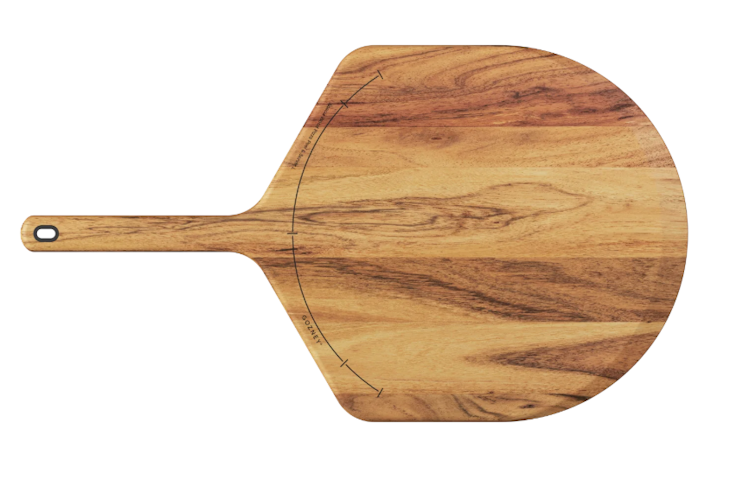 GOZNEY Akazienholz-Pizzaschaufel & Servierer 16" (40 cm)