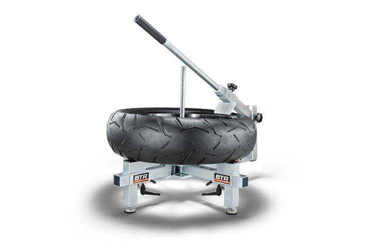 BTR Reifenmontiergerät EVO2® 2.0 12-21"