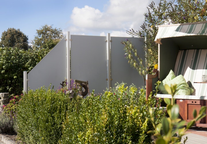 GroJa Premo HPL Typ Waagrecht