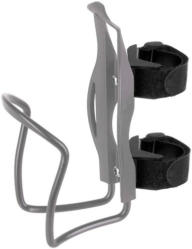 M-Wave Trinkflaschenhalter-Adapter ADA BC Flex 2 schwarz