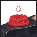 Vorschaubild Einhell Akku-Gartenpumpe AQUINNA 18/28 4180440