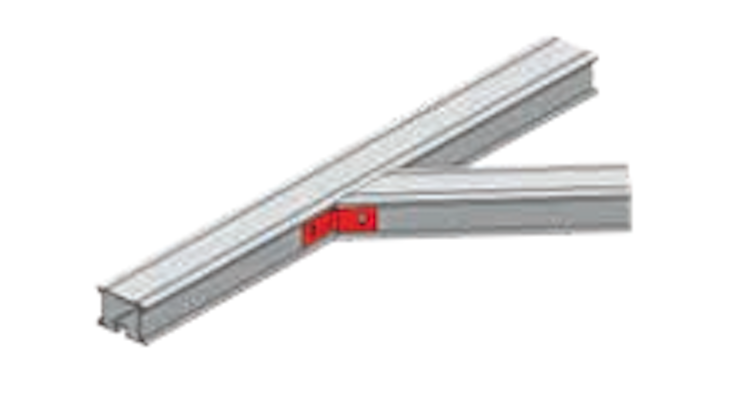 Cobra Fastener Structural 90° Winkel (biegbar) (Packung mit 20 Stück) 