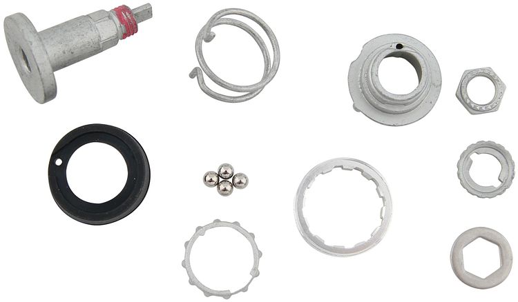 Avid Bremssattel-Kit Ball Bearing 7 Road silber