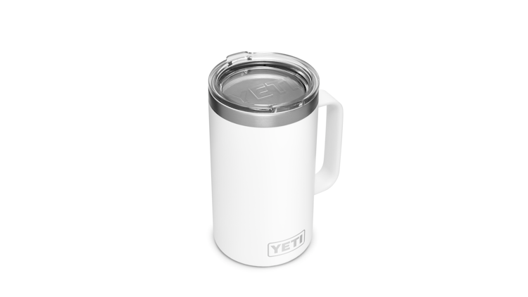 YETI Krug RAMBLER 24 oz. (710 ml) - mit Magsslider Deckel