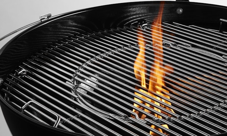 Weber Master-Touch (GBS) Special Edition Rot 