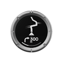 Vorschaubild BEELINE Navigationsgerät Moto II Starterpaket