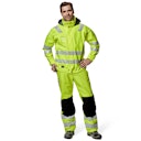 Vorschaubild Snickers Workwear 1683 High-Vis GORE-TEX® Shell Jacke - Restposten!