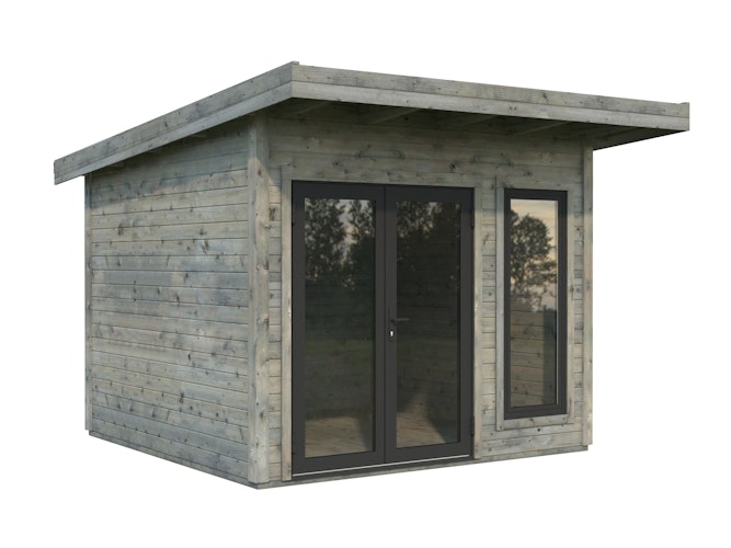 Palmako Gartenhaus Aurelia 8,4 m² - 44 mm