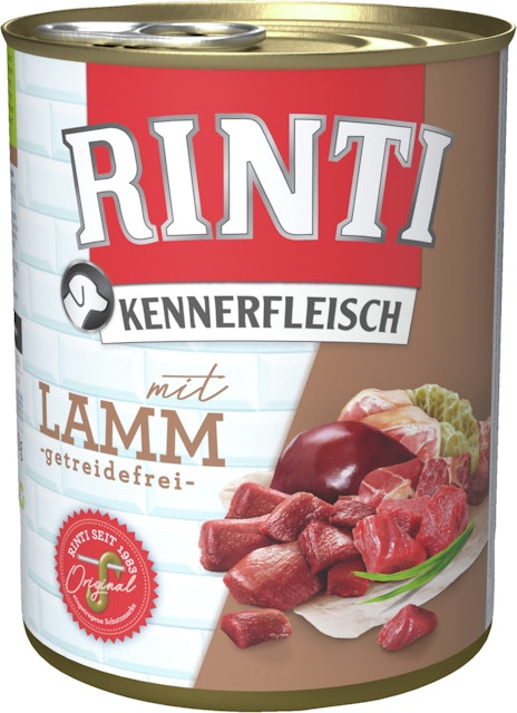 RINTI Kennerfleisch 800g Dose HundenassfutterVorschaubild