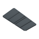 Vorschaubild KGT Zwischenboden für Hochbeet UrbanGrow XL