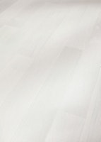 MEISTER Parkettboden MeisterParkett. longlife PD 400 2200 x 180 x 13 mm 9008 Eiche harmonisch polarweiß gebürstet ultramattlackiert