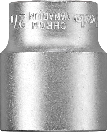 kwb Steckschl-Eins 1/2" x 27 mm SB 372327