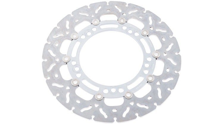 TRW Bremsscheibe MSW252RAC