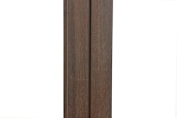 FelixWood® Fassade Symphony 60 Thermo Bambus - 1860 mm