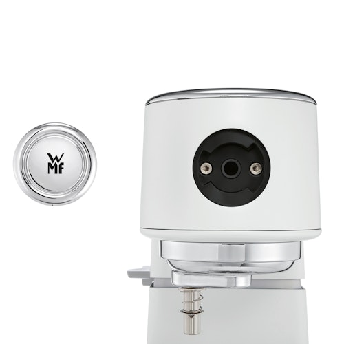 WMF Profi Plus Küchenmaschine metal white
