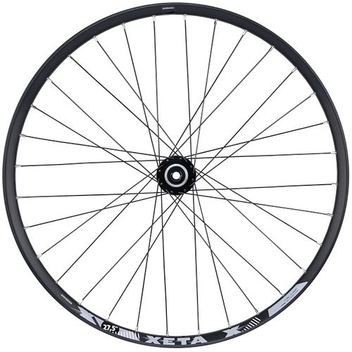 CONTEC Hinterrad XETA + CORE CL 27,5 Zoll schwarz