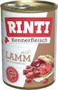 Vorschaubild RINTI Kennerfleisch 400g Dose Hundenassfutter