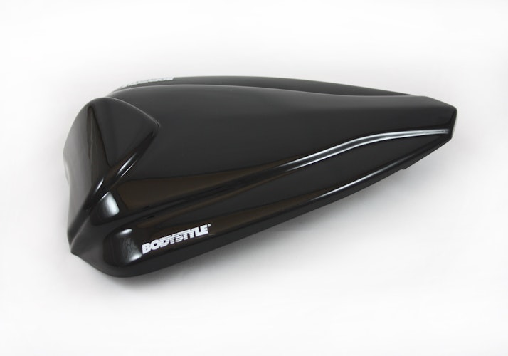 BODYSTYLE Sportsline Sitzkeil ABS Kunststoff schwarz für SUZUKI GSX-S 1000, GSX-S 1000F