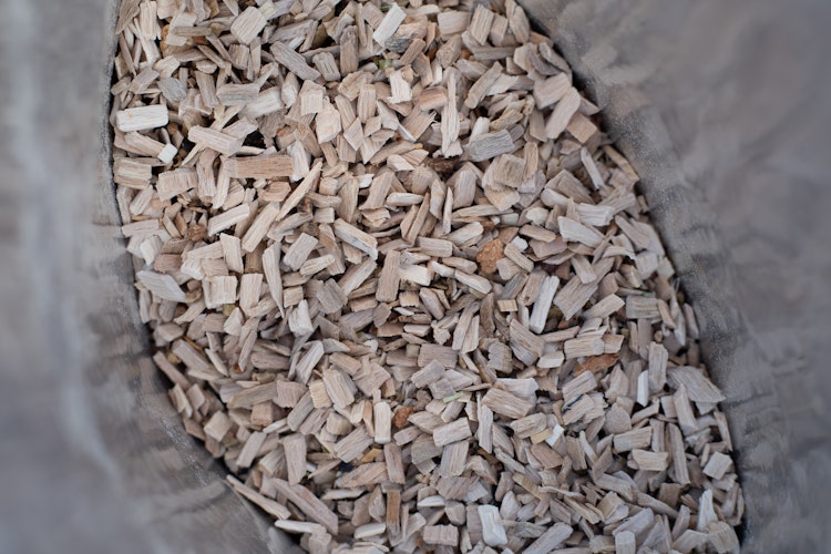 SKOTTI HACK Räucherspäne