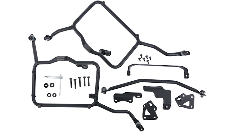 Kappa Seitenkofferträger KLR für Triumph Tiger 1050 Sport