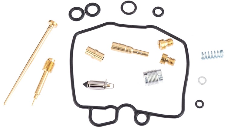 Keyster Reparatursatz Vergaser