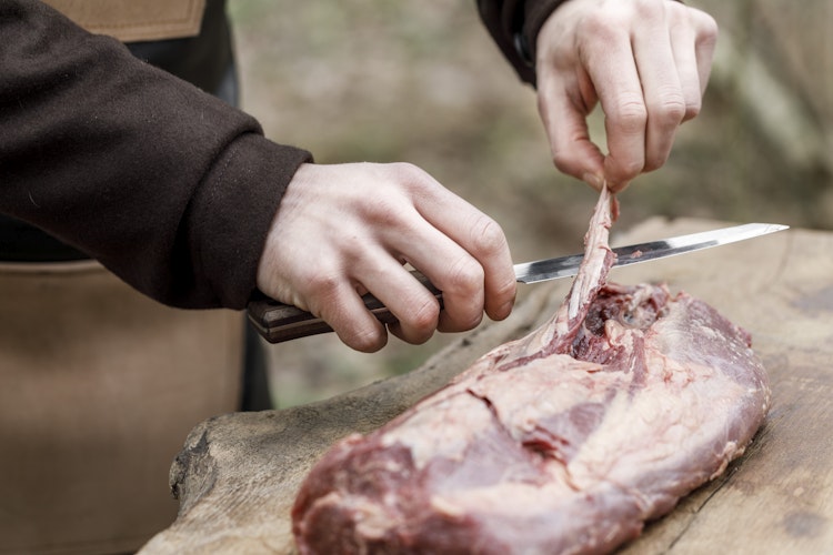 Petromax Allzweckmesser 14 cm