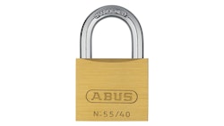 ABUS Vorhangschloss Typ 55