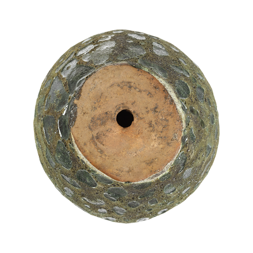 Plant Pot Santeri grün antik