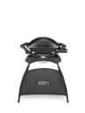 Vorschaubild Weber Gasgrill Q 2000 mit Stand - Black