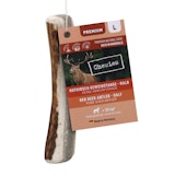 Chewies Geweih-Snack halb HundekauartikelZubehörbild
