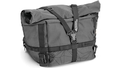 Kappa Hecktasche RA319 19 Liter Schwarz