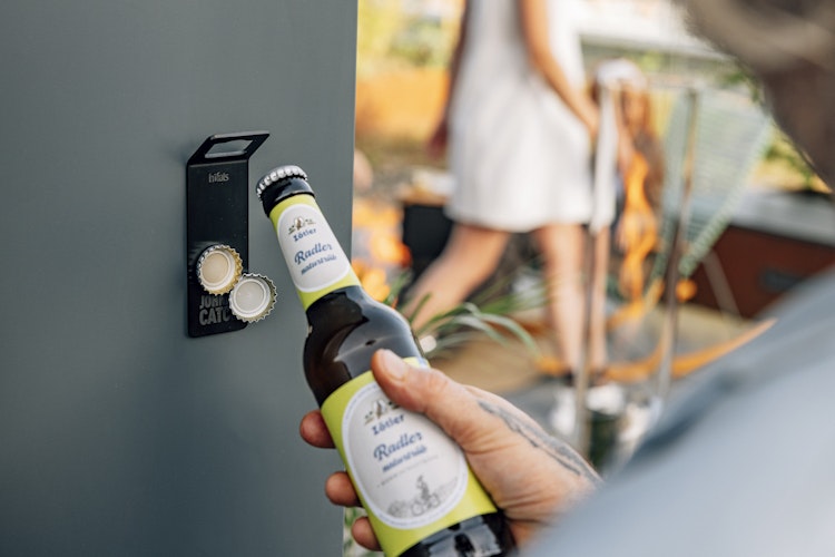 höfats JOHNNY CATCH Magnet Flaschenöffner